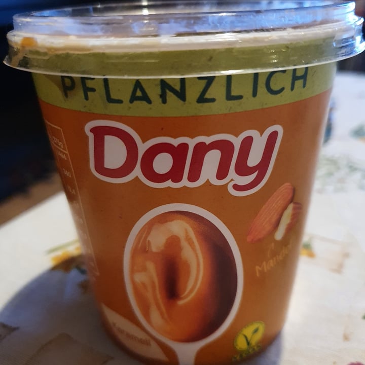 photo of Dany Karamell Pudding shared by @kirsten123 on  10 Mar 2022 - review