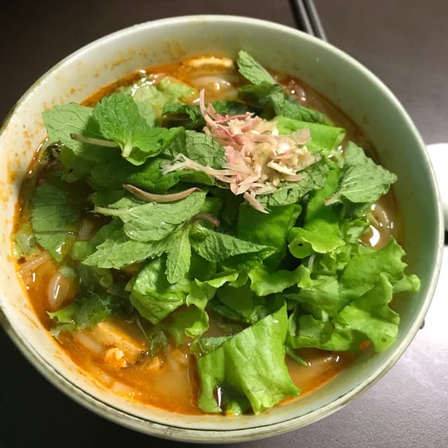菜肴“Penang Laksa”的照片