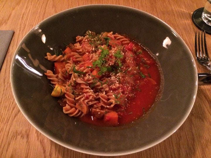 review photo of Restaurant 8ablish Pasta shared by @gracetjq on 13 Nov 2018 - review