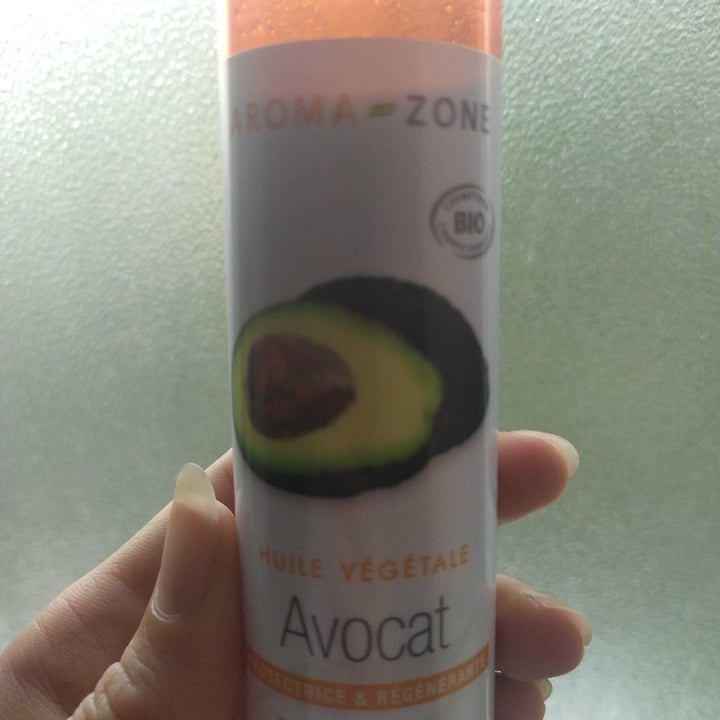 photo of Aroma-Zone Olio Vegetale Di Avocado shared by @luciarussx on  31 Mar 2021 - review