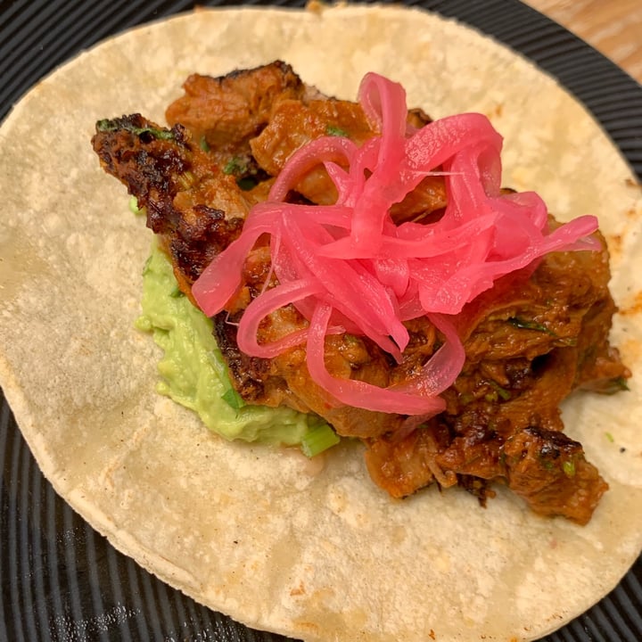 photo of Oh My Days Vegan Cafe Tacos shared by @veganfoodinsydney on  08 Dec 2020 - review