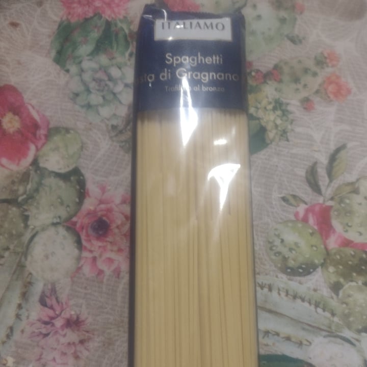 photo of Italiamo Spaghetti pasta di Gragnano IGP shared by @ronny79 on  21 Nov 2021 - review