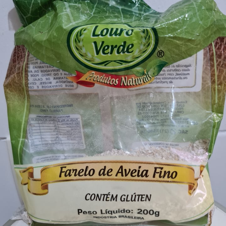 photo of Louro Verde aveia em flocos finos shared by @andreaze on  01 May 2022 - review