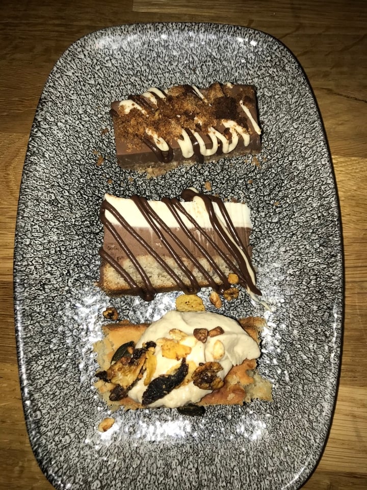 photo of Vegan Gorilla Café Gourmand shared by @veggiessisters on  30 Dec 2019 - review