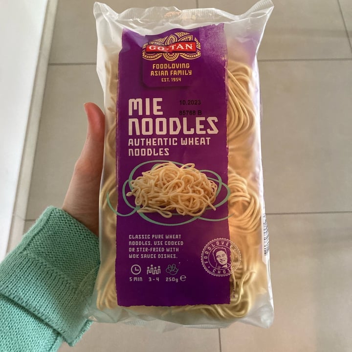 photo of Go Tan Mie Noodles shared by @helenax on  07 May 2022 - review