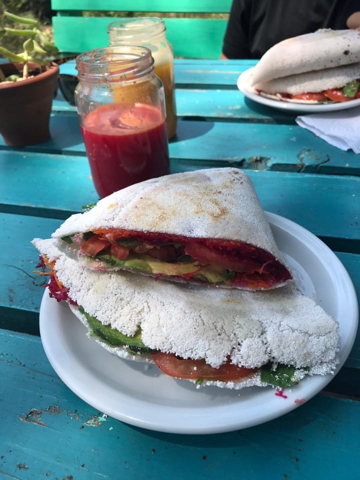 review photo of Santa Monica Tapioca shared by @nglikson on 05 Mar 2020 - review