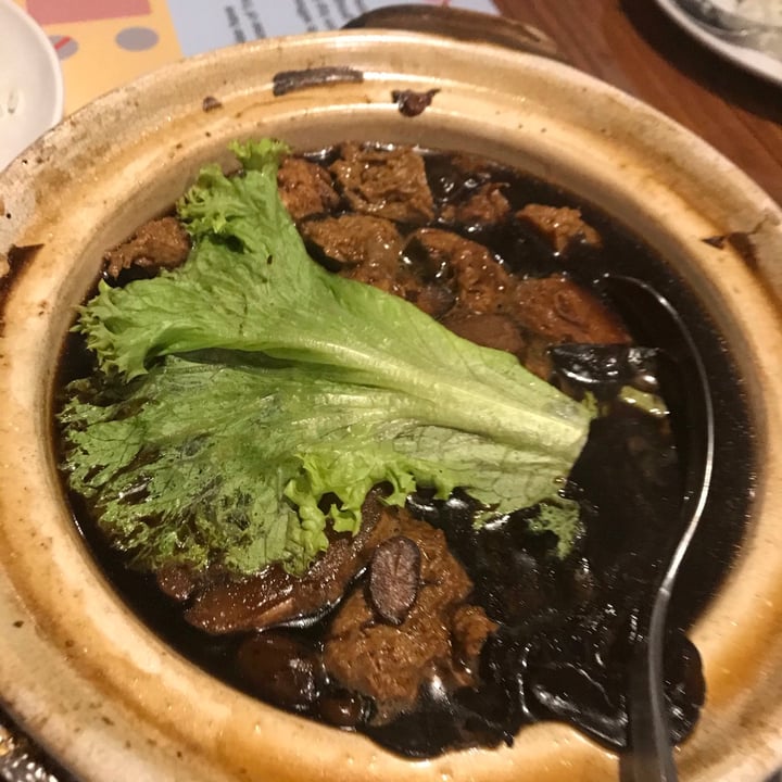 photo of Time's Vege ‘Pork Trotters’ in Vinegar 猪脚醋 shared by @opheeeliaaa on  19 Oct 2020 - review