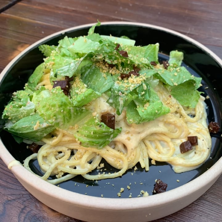 review photo of Don Vegan Restaurant - 100% Vegan et Vegetarian - Wine Bar Cocktails Carbonada Spaghetti shared by @alternativevegan on 17 Oct 2022 - review