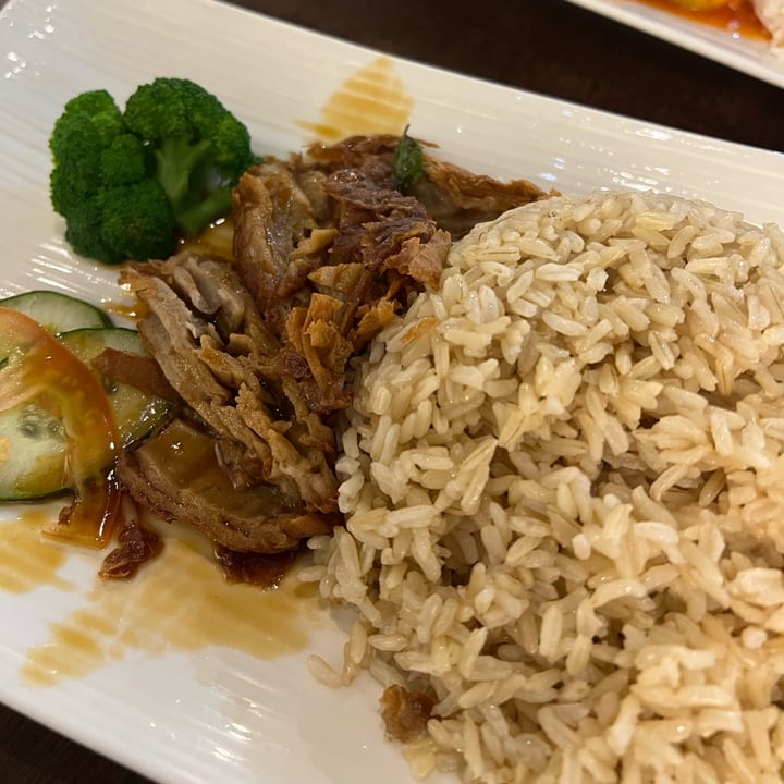 photo of D' life Roasted Chicken Fragrant with Rice shared by @patrickkth on  17 Oct 2022 - review