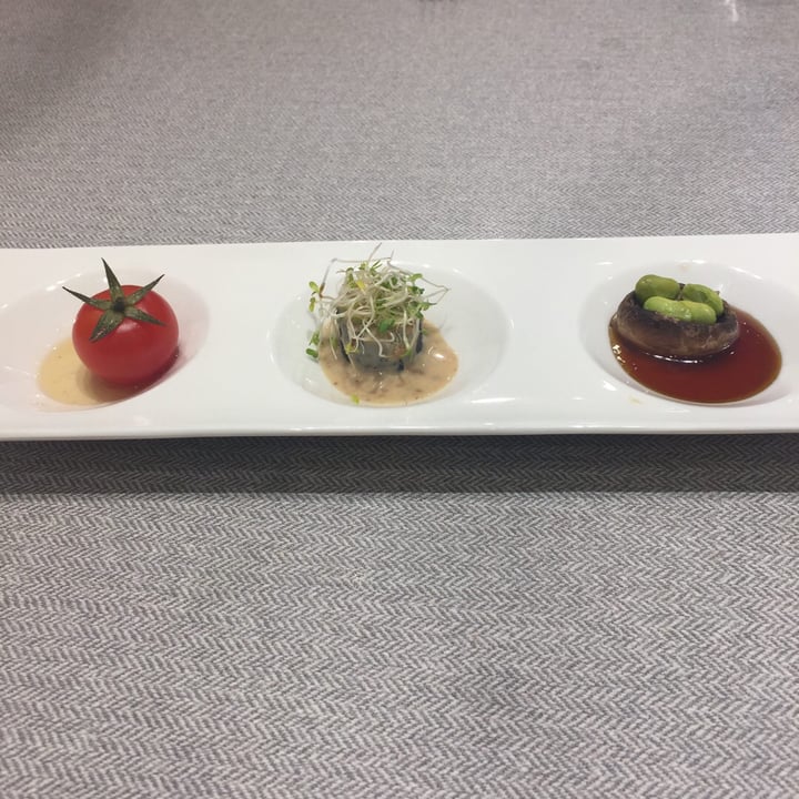 photo of Elemen @ HarbourFront Appetiser shared by @lisab on  11 Feb 2019 - review