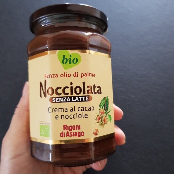  Rigoni Di Asiago Nocciolata Hazelnut Spread, Cocoa