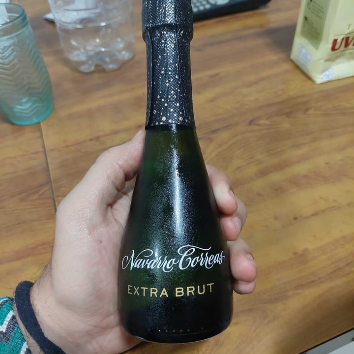 review photo of Navarro correas Navarro Correas Extra Brut shared by @jfbro on 22 Oct 2021 - review