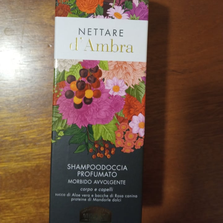 photo of Helan shampodoccia Nettare d'Ambra shared by @teregambi on  30 Oct 2022 - review