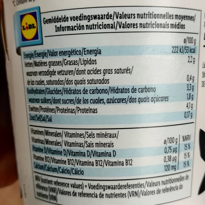 review photo of Vemondo Preparado Fermentado de Soja - Soya Classic shared by @joseppep on 21 Apr 2022 - review