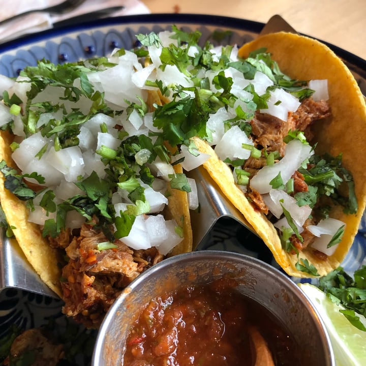 photo of Mexhico Restaurant Tacos De Barbacoa shared by @ethicalehme on  25 Oct 2021 - review