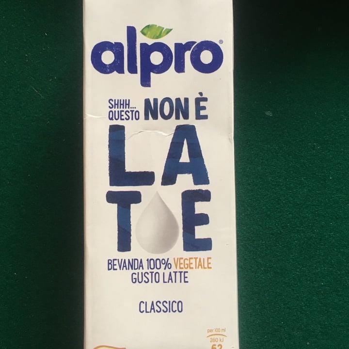 photo of Alpro Questo Non È Latte shared by @mims26 on  07 Sep 2022 - review