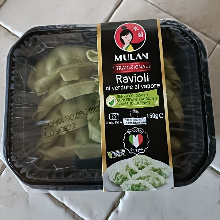 review photo of Coop Ravioli di verdure shared by @lamatitadiroberta on 19 Aug 2022 - review