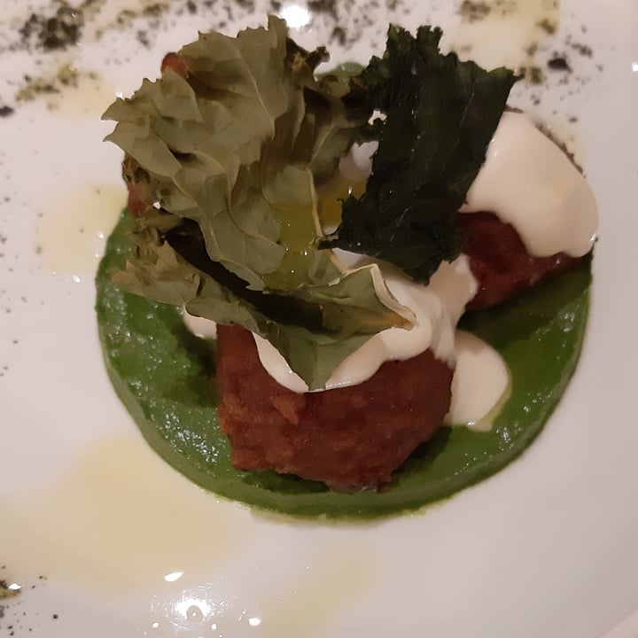 photo of Linfa Milano - Eat Different Polpette shared by @icesissi on  01 Apr 2022 - review