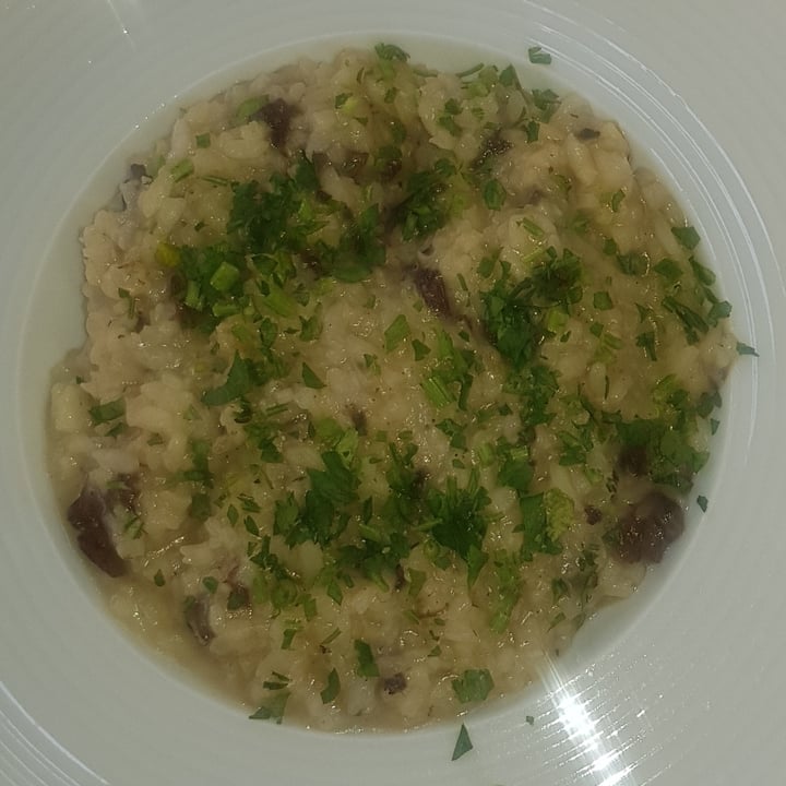 photo of Paddock Ribeirão Risoto De Funghi shared by @lucianabsz on  25 Jul 2022 - review