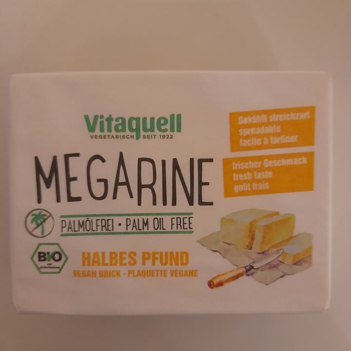 photo of Vitaquell Margarine shared by @elena2021 on  06 Dec 2021 - review