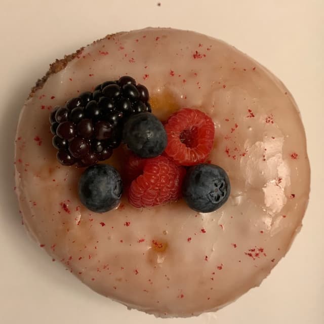 Photo of the dish “Polar Berry Club”
