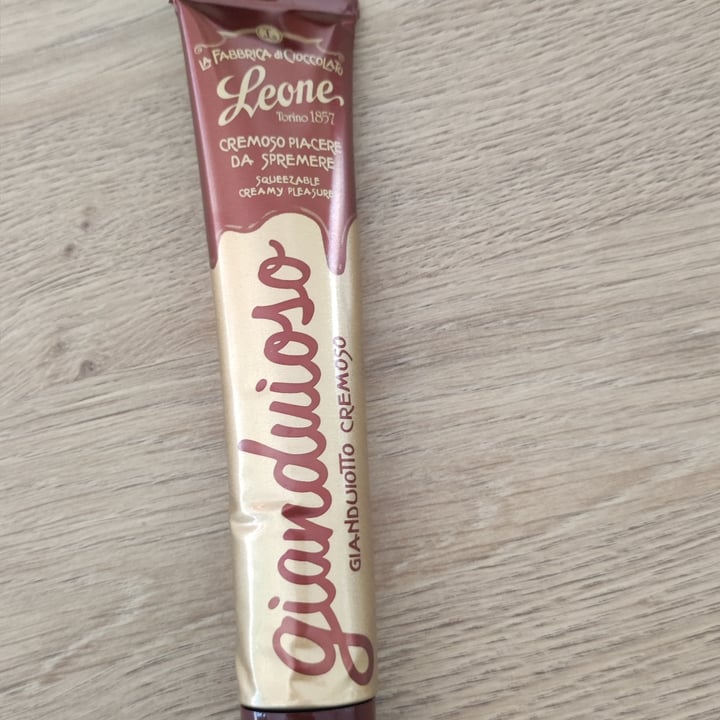 review photo of Pastiglie Leone gianduioso shared by @manuelap on 12 Jun 2022 - review