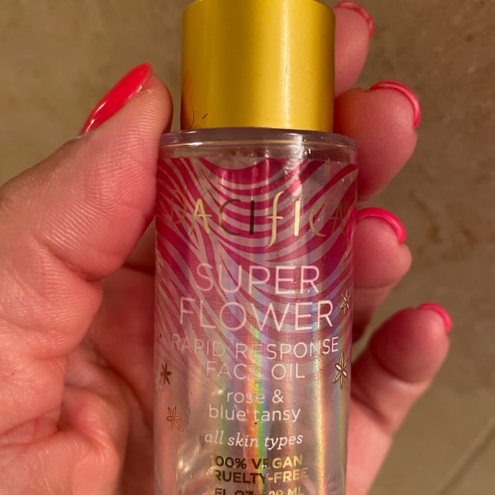 review photo of Pacifica Pacifica Super Flower shared by @animalethics on 07 Jul 2021 - review