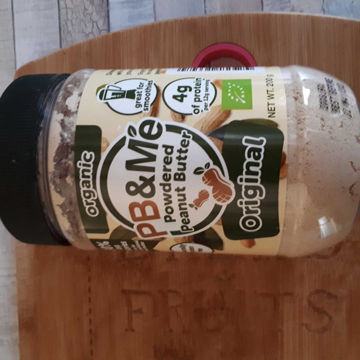 review photo of PB&Me Peanut Butter shared by @celirou72 on 25 Mar 2020 - review