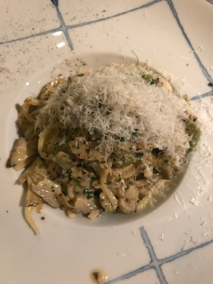 photo of Publico Linguini Cacio e Pepe shared by @suyangl on  02 Mar 2018 - review