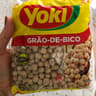 Grão de Bico Yoki