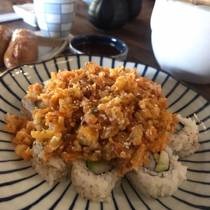 review photo of Yamamoto Rubia Especial Vegano shared by @vegkiki on 28 Sep 2021 - review