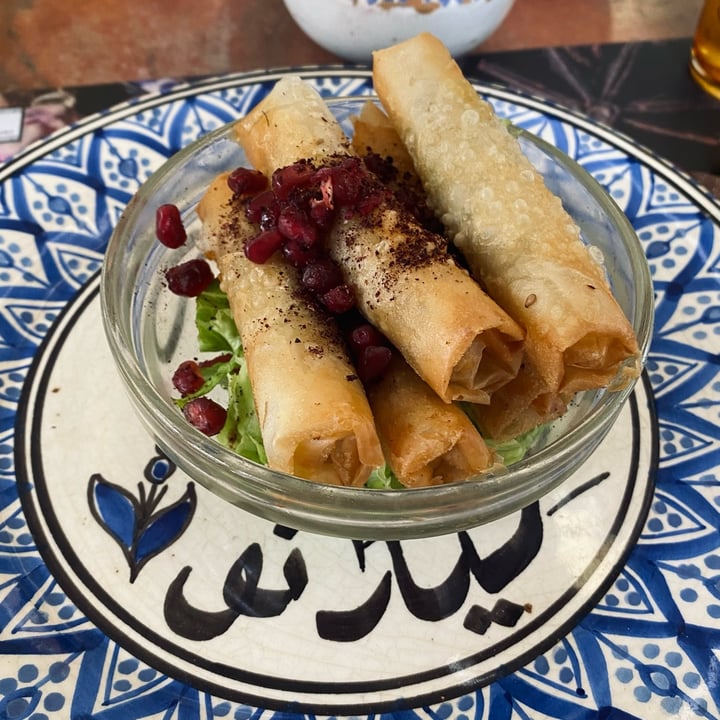 photo of Fairouz Rolls di verdure shared by @emmis on  29 Aug 2022 - review