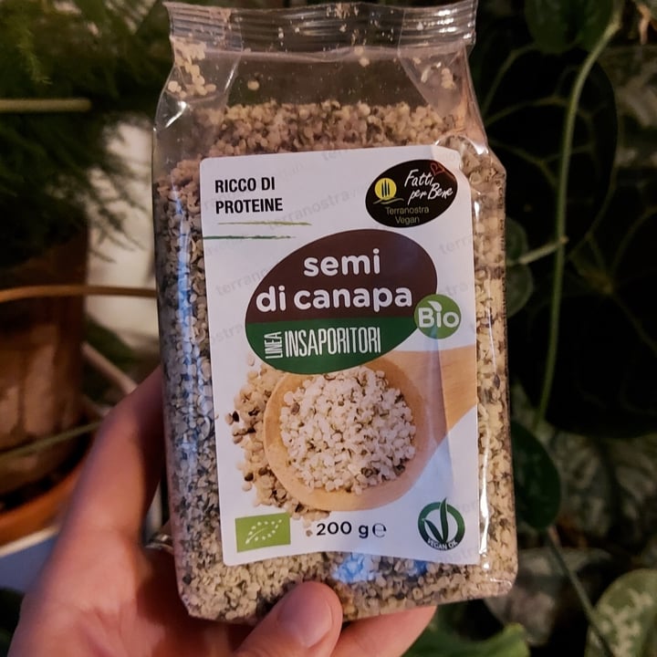 Terranostra Vegan Semi Di Canapa Review Abillion