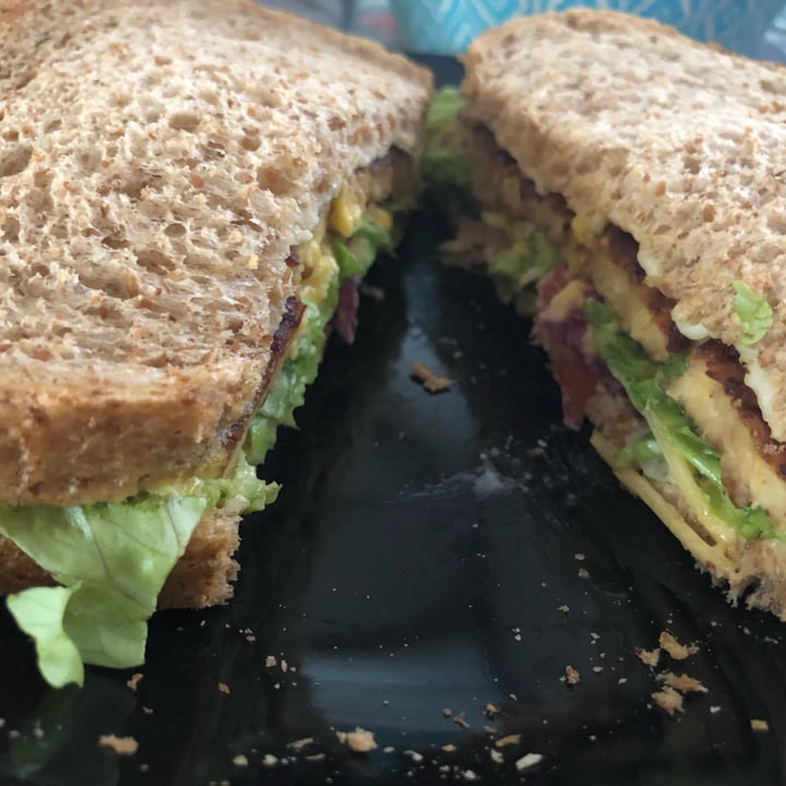 review photo of Albert Heijn AH Vegan Tempeh shared by @johnnydelnorte on 06 Oct 2021 - review