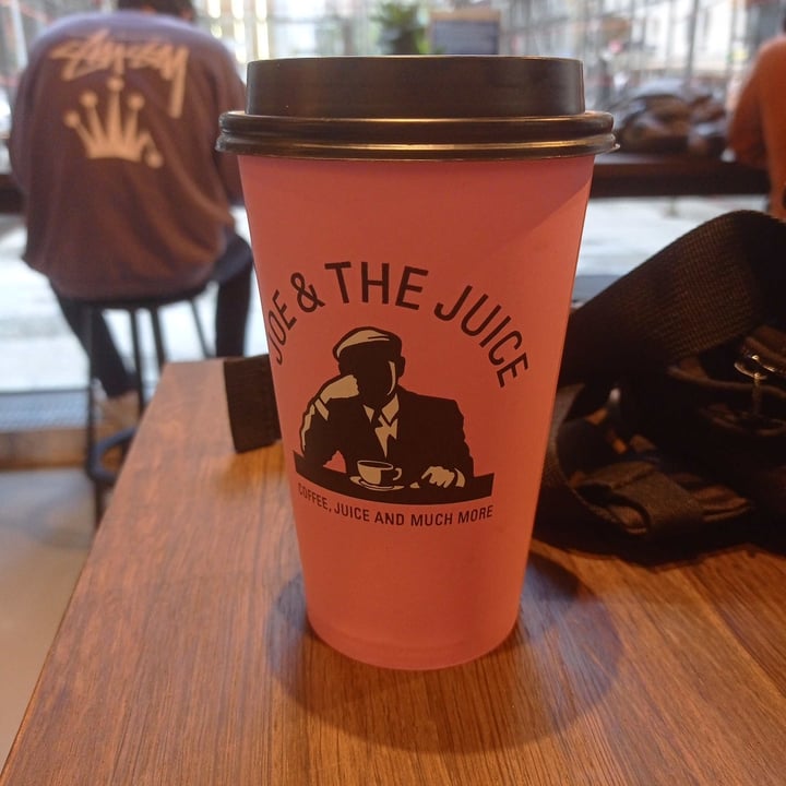 photo of JOE & THE JUICE Hot Chocolate shared by @piafrancisca on  30 Oct 2021 - review