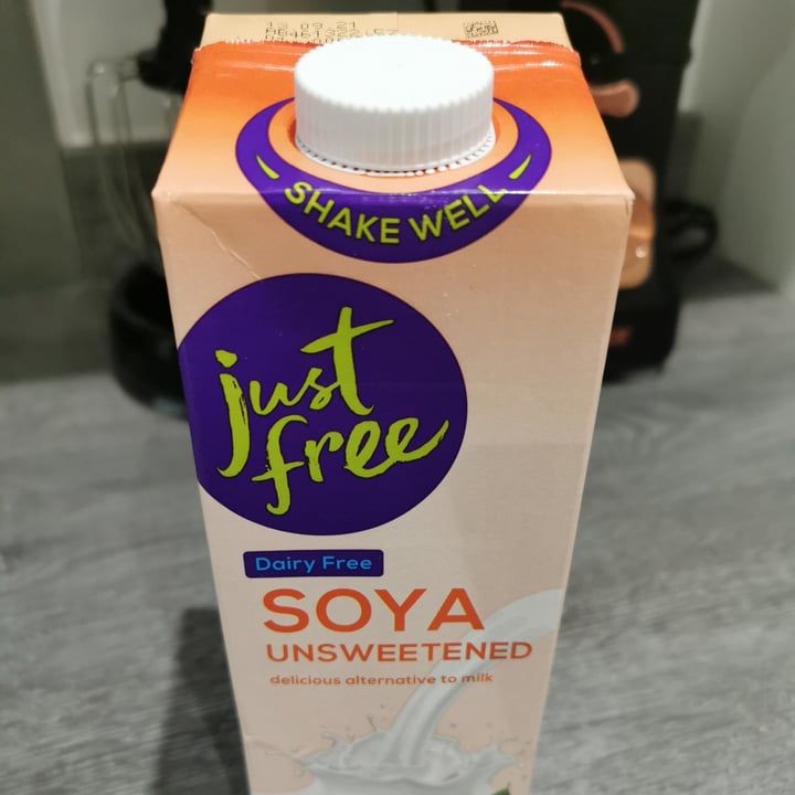 photo of Vemondo  Soya Milk shared by @kirky255 on  12 Feb 2021 - review
