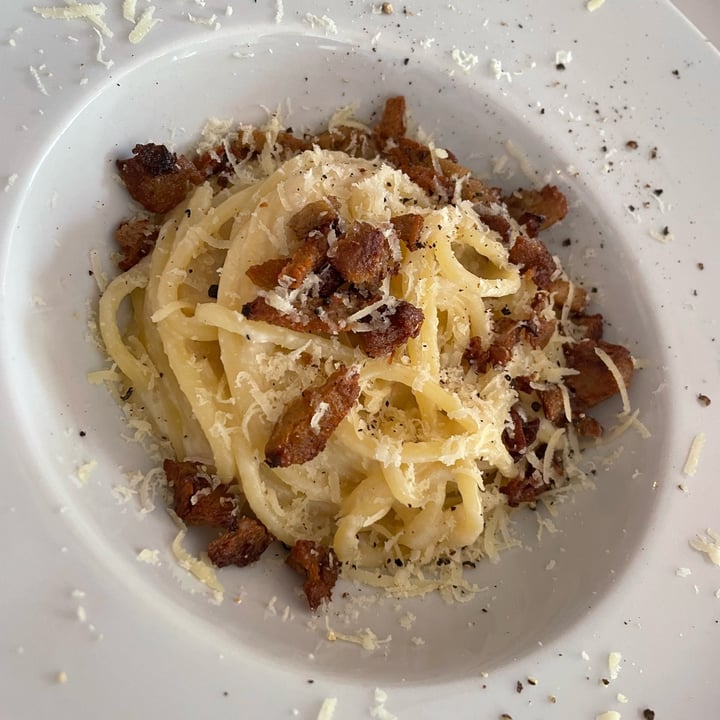 photo of Nativa Ristorante Spaghettoni alla gricia shared by @greta08 on  13 Nov 2022 - review
