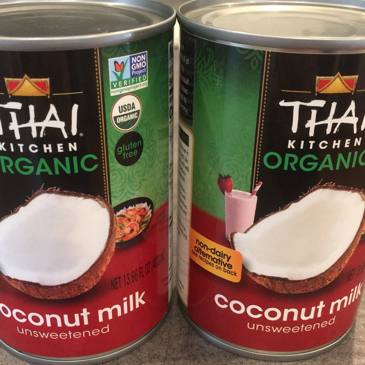 Thai Kitchen Organic Coconut Milk Reviews | abillion