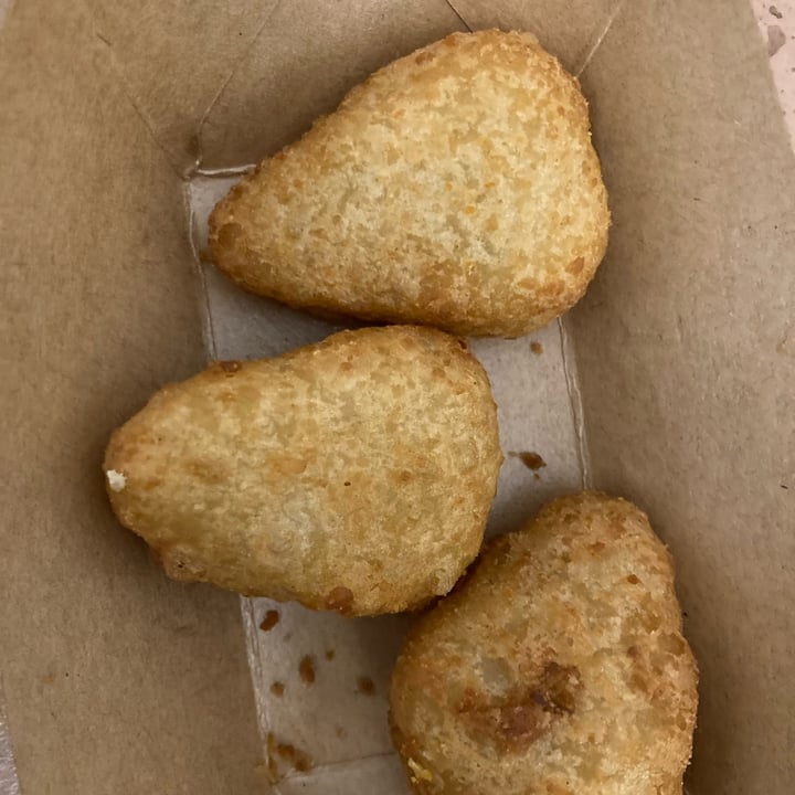 photo of Vincent Vegan Chili Cheese nuggz shared by @sarahcaraman on  25 Nov 2022 - review