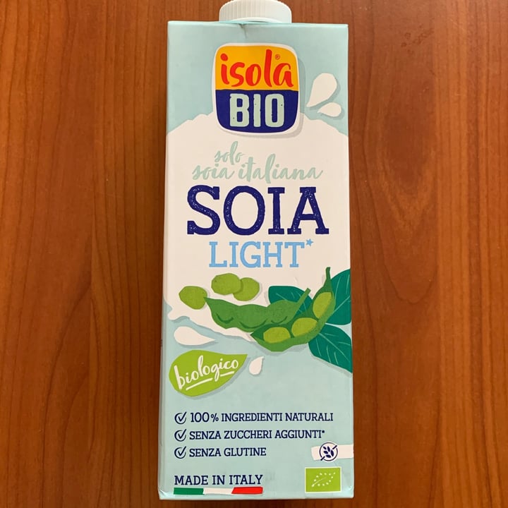photo of Isolabio Soia light shared by @aleglass on  20 May 2020 - review