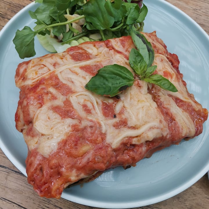 review photo of The Shady Shack Shady Lasagna shared by @andreas06 on 01 Apr 2022 - review