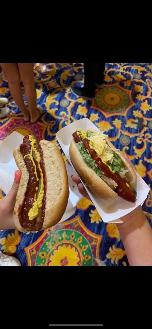 photo of Yeah Dawg!!! (Food cart) Loaded Dog shared by @ownpudi on  26 Jan 2020 - review