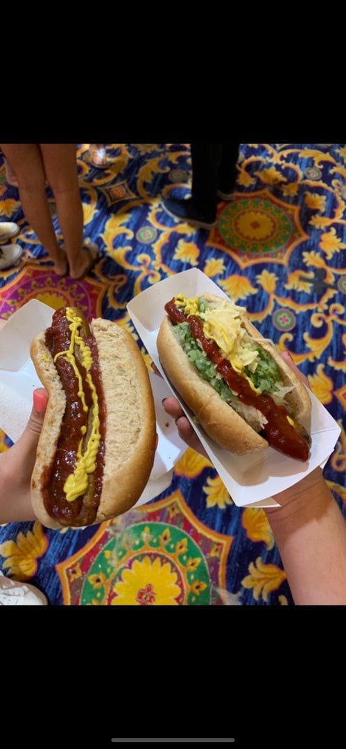 review photo of Yeah Dawg!!! (Food cart) Loaded Dog shared by @ownpudi on 26 Jan 2020 - review