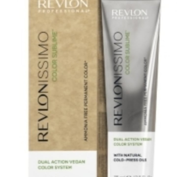 photo of hair hair Revlon Colour Veg shared by @marimammone on  17 May 2022 - review