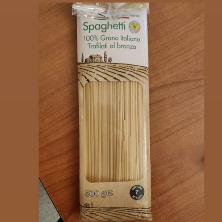 review photo of Combino Spaghetti 100℅ grano lucano shared by @trufo on 08 Mar 2022 - review