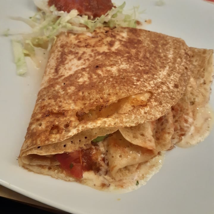 review photo of Crepes & Waffles Crepe Montes De MarĂa shared by @laum on 16 Dec 2020 - review