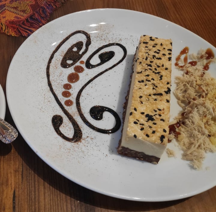 review photo of Liwan Culture Cafe Halva Cake shared by @rehrah on 18 Jan 2020 - review