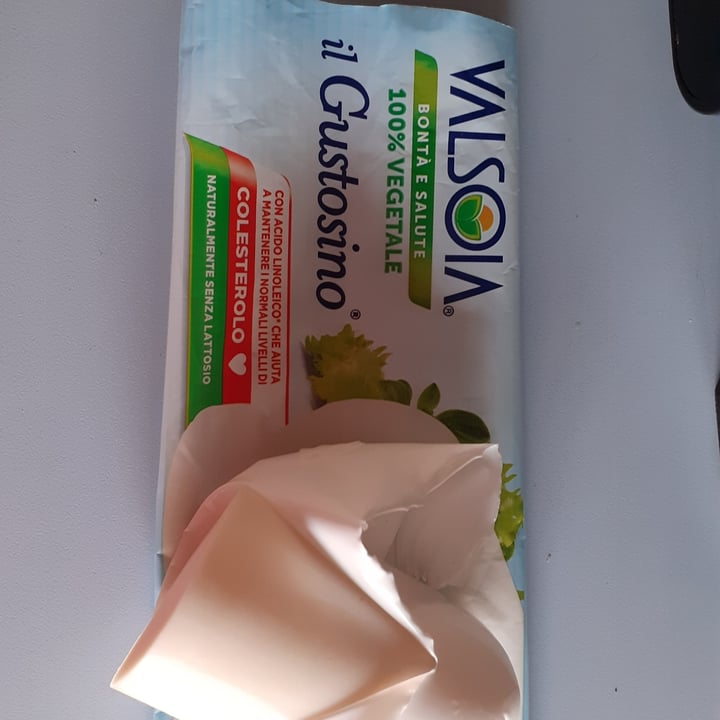 review photo of Valsoia Il gustosino shared by @marinaemma on 12 Jun 2022 - review