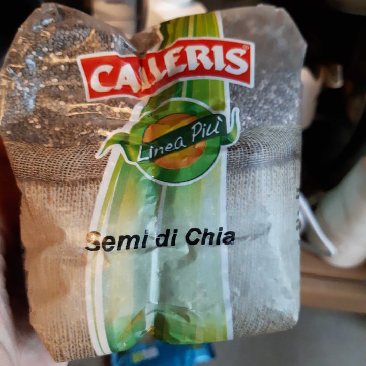 photo of Calleris Semi di chia shared by @paolaeluna on  30 Apr 2021 - review