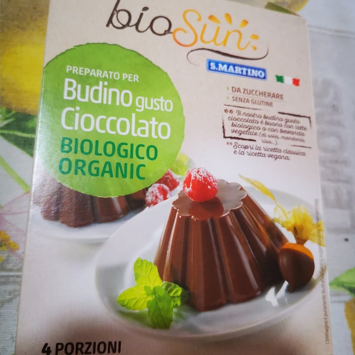 photo of BioSun Budín De Chocolate shared by @lenore on  27 May 2021 - review